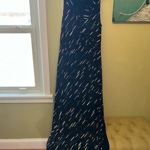 APT. 9 Long black Sleeveless Dress